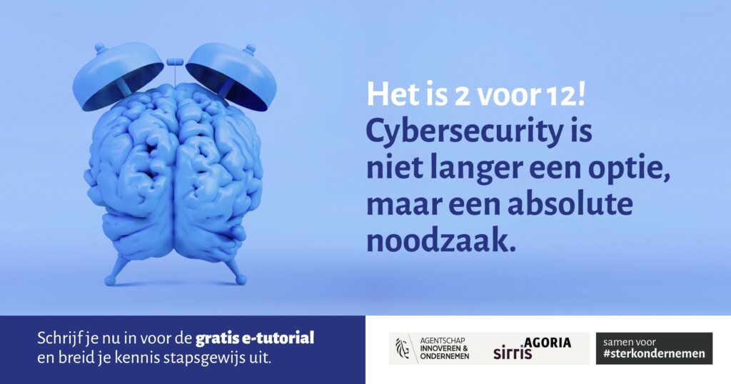 Lancering Cyberstart programma in België