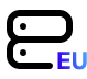 Data hosted in the EU